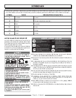 Preview for 27 page of PowerStroke PS903500 Series Operator'S Manual