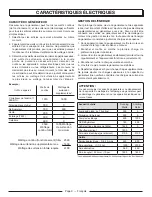 Preview for 30 page of PowerStroke PS903500 Series Operator'S Manual