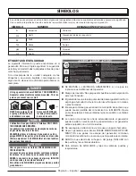 Preview for 47 page of PowerStroke PS903500 Series Operator'S Manual