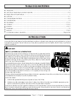 Preview for 28 page of PowerStroke PS905000 series Operator'S Manual