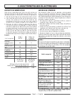 Preview for 35 page of PowerStroke PS905000 series Operator'S Manual