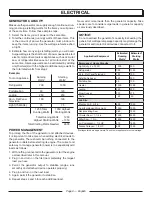 Preview for 13 page of PowerStroke PSi2000B Series Operator'S Manual