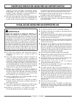 Preview for 28 page of PowerStroke PSi2000B Series Operator'S Manual