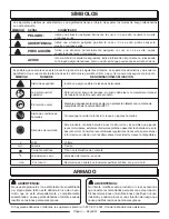 Preview for 14 page of PowerStroke PSL0DD121 Operator'S Manual