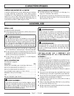 Preview for 22 page of PowerStroke PSL1PS11 Operator'S Manual