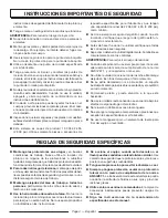 Preview for 32 page of PowerStroke PSL1PS11 Operator'S Manual