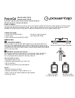 Preview for 5 page of PowerTap PowerCal 30235 User Manual