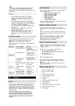 Preview for 13 page of POWERTEC Garden 05160 Translation Of The Original Instructions