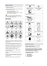 Предварительный просмотр 37 страницы POWERTEC Garden 05163 Translation Of The Original Instructions