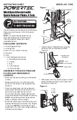 PowerTec 17002 Instruction Sheet preview