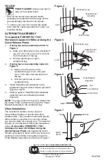 Preview for 2 page of PowerTec 17002 Instruction Sheet