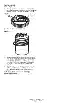 Предварительный просмотр 2 страницы PowerTec 70299 Instruction Sheet