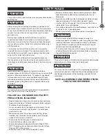 Preview for 3 page of PowerTec 71392 Owner'S Manual