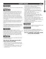 Preview for 3 page of PowerTec 71395 Owner'S Manual