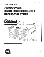 PowerTec AF1045 Owner'S Manual preview