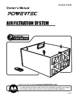 Preview for 1 page of PowerTec AF4000 Owner'S Manual