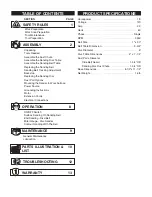 Preview for 2 page of PowerTec BD1502 Owner'S Manual