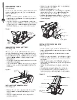 Предварительный просмотр 6 страницы PowerTec BD4600 Owner'S Manual