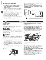 Предварительный просмотр 8 страницы PowerTec BD4600 Owner'S Manual