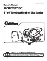 PowerTec BD6900 Owner'S Manual preview