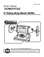 Предварительный просмотр 1 страницы PowerTec BF601 Owner'S Manual