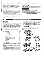 Preview for 4 page of PowerTec BGSS801 Owner'S Manual