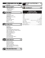 Preview for 2 page of PowerTec BJ600 Owner'S Manual