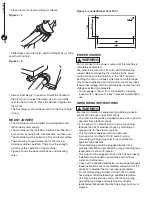 Preview for 6 page of PowerTec BJ600 Owner'S Manual