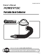 Preview for 1 page of PowerTec DC1510 Owner'S Manual