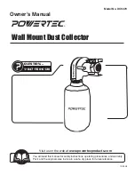 PowerTec DC5370 Owner'S Manual preview