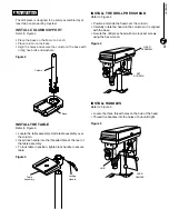 Предварительный просмотр 5 страницы PowerTec DP800 Owner'S Manual