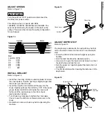 Предварительный просмотр 9 страницы PowerTec DP800 Owner'S Manual