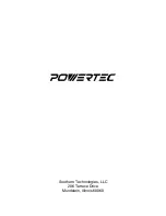 Предварительный просмотр 17 страницы PowerTec DP800 Owner'S Manual