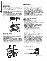 Preview for 6 page of PowerTec DP801 Owner'S Manual