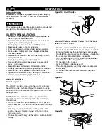 Preview for 8 page of PowerTec DP801 Owner'S Manual