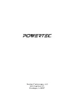 Предварительный просмотр 16 страницы PowerTec HP1005 Owner'S Manual