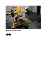 Preview for 9 page of PowerTec LeverGym Assembly Walkthrough