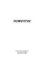 Preview for 20 page of PowerTec PL1251 Owner'S Manual