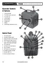 Предварительный просмотр 10 страницы PowerTec PT2200i Instruction Manual