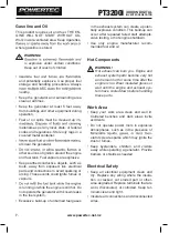 Preview for 7 page of PowerTec PT3200i Operating Instructions Manual