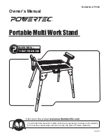 PowerTec UT1004 Owner'S Manual preview