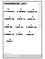 Preview for 2 page of PowerTec WB-FT11 Manual