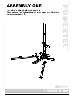 Preview for 5 page of PowerTec WB-FT11 Manual