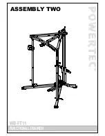 Preview for 6 page of PowerTec WB-FT11 Manual