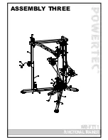 Preview for 7 page of PowerTec WB-FT11 Manual