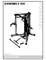 Preview for 10 page of PowerTec WB-FT11 Manual