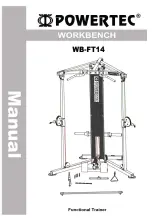 Предварительный просмотр 1 страницы PowerTec WB-FT14 Manual