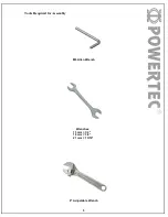 Preview for 5 page of PowerTec WB-FT14 Manual