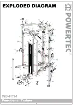 Preview for 9 page of PowerTec WB-FT14 Manual