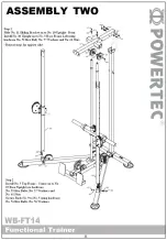 Предварительный просмотр 11 страницы PowerTec WB-FT14 Manual